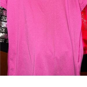 Nike Pink Short Sleeve Women's Tee